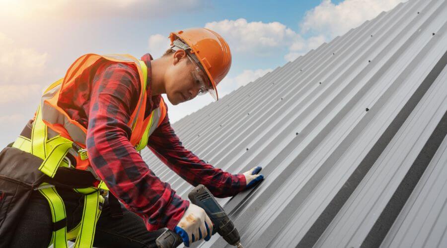 Professional New roof installation in North Dartmouth, MA